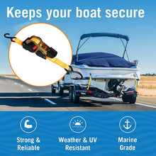 Load image into Gallery viewer, Auto Ratchet Strap