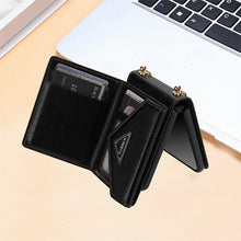 Load image into Gallery viewer, Crossbody Wallet Case of Women for Samsung Galaxy Z Flip3 5G/ Flip4