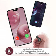 Load image into Gallery viewer, Smart Bluetooth fjernkontrollring