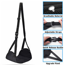 Load image into Gallery viewer, Travel Foot Rest