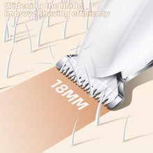 Load image into Gallery viewer, Waterproof LED Pet Hair Trimmer