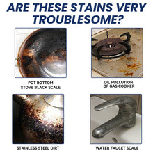 Load image into Gallery viewer, Stainless Steel Stain Cleaning Wax