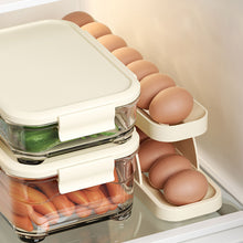 Load image into Gallery viewer, New Automatic Roll-Down Double-layer Egg Dispenser