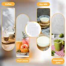 Load image into Gallery viewer, Reusable Nylon Soy Milk Filter Bag (10 pcs)