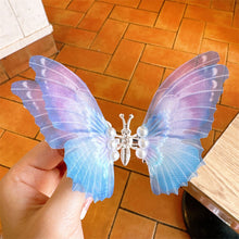 Load image into Gallery viewer, Nice Moving Butterfly Hair Clip (2pcs)