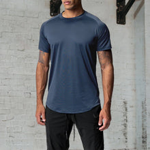 Load image into Gallery viewer, Essential Drop-Cut T-Shirt