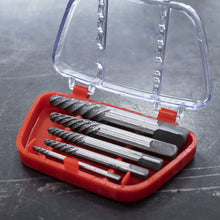 Load image into Gallery viewer, Screw Extractor Drill Bit Set (6PCS)