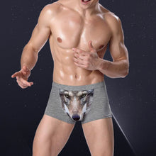 Load image into Gallery viewer, Wolf King Men's Underwear