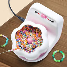 Load image into Gallery viewer, Electric Bead Spinner for Jewelry Making