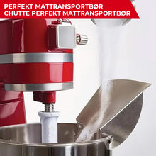 Load image into Gallery viewer, Skjenkeskjerm i rustfritt stål