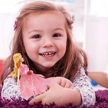 Load image into Gallery viewer, Pink Doll Clothes And Accessories