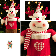 Load image into Gallery viewer, Christmas Apple Candy Gift Box