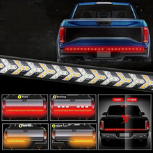 Load image into Gallery viewer, Warning Signal Driving Light Strip