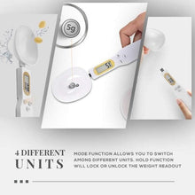 Load image into Gallery viewer, Magoloft™ Electronic Measuring Spoon