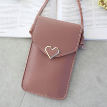 Load image into Gallery viewer, Women's Mobile Phone Bag