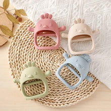 Load image into Gallery viewer, Silicone Teething Glove