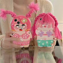 Load image into Gallery viewer, Cute Braid Bikini Girl Phone Case