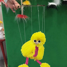 Load image into Gallery viewer, Ostrich Marionettes String Puppets