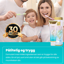 Load image into Gallery viewer, Strålande Hviteliggjørende Tannkrem
