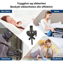 Load image into Gallery viewer, Bærbar dørstopper