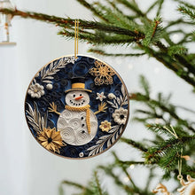 Load image into Gallery viewer, 3D Non-Textured Christmas Ornaments