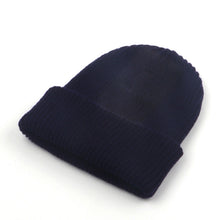 Load image into Gallery viewer, Unisex Knitted Autumn Winter Beanie Hat