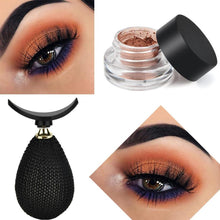 Load image into Gallery viewer, Lazy Eyeshadow Stamp Crease Makeup Draw Tool