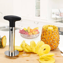 Load image into Gallery viewer, Hirundo Stainless Steel Pineapple Cutter
