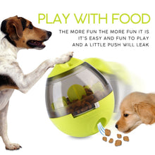 Load image into Gallery viewer, Interactive Treat-dispensing Ball for Pets