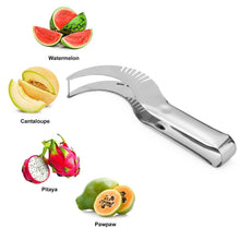Load image into Gallery viewer, Watermelon Slicer Cutter
