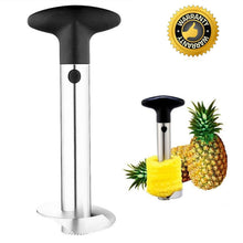 Load image into Gallery viewer, Hirundo Stainless Steel Pineapple Cutter