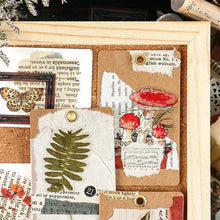 Load image into Gallery viewer, Memory Garden Series PET Stickers Set