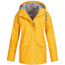 Load image into Gallery viewer, Women Waterproof And Windproof Jacket