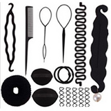Load image into Gallery viewer, Hair Styling Accessories 16 piece/Set
