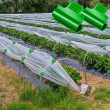 Load image into Gallery viewer, Heavy Duty Mini Greenhouse Clamps（12PCS）