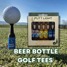 Load image into Gallery viewer, Mini Beer Bottle Golf Tees