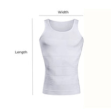 Load image into Gallery viewer, Men's Shapewear - 2 PCS