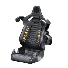 Load image into Gallery viewer, Racing Seat with Safety Belt