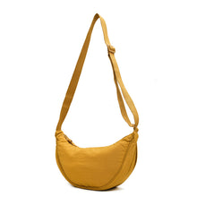 Load image into Gallery viewer, Simple Women Dumpling Crossbody Bag