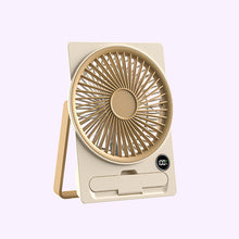 Load image into Gallery viewer, Ultra-Thin Card Fan