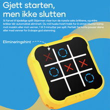 Load image into Gallery viewer, Elektronisk Tic-Tac-Toe-spill