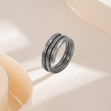 Load image into Gallery viewer, Vintage Double Layer Ring