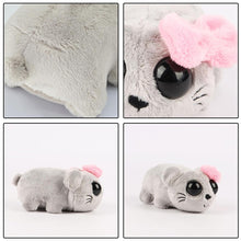 Load image into Gallery viewer, Triste hamster plysj leker