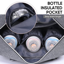 Load image into Gallery viewer, Durable and Functional Changing Tote Bag