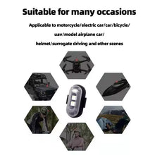 Load image into Gallery viewer, Remote Control Strobe Light