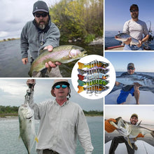 Load image into Gallery viewer, Tiny Fishing Lures