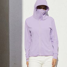 Load image into Gallery viewer, Light Sun Protection Clothing