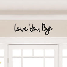 Load image into Gallery viewer, Wooden Wall Hanging Sign Decoration