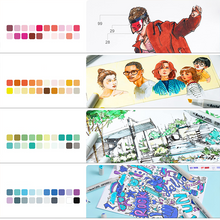 Load image into Gallery viewer, Washable marker pen