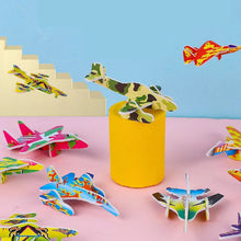 Load image into Gallery viewer, Children's Educational 3D Puzzle Toy (10pcs)